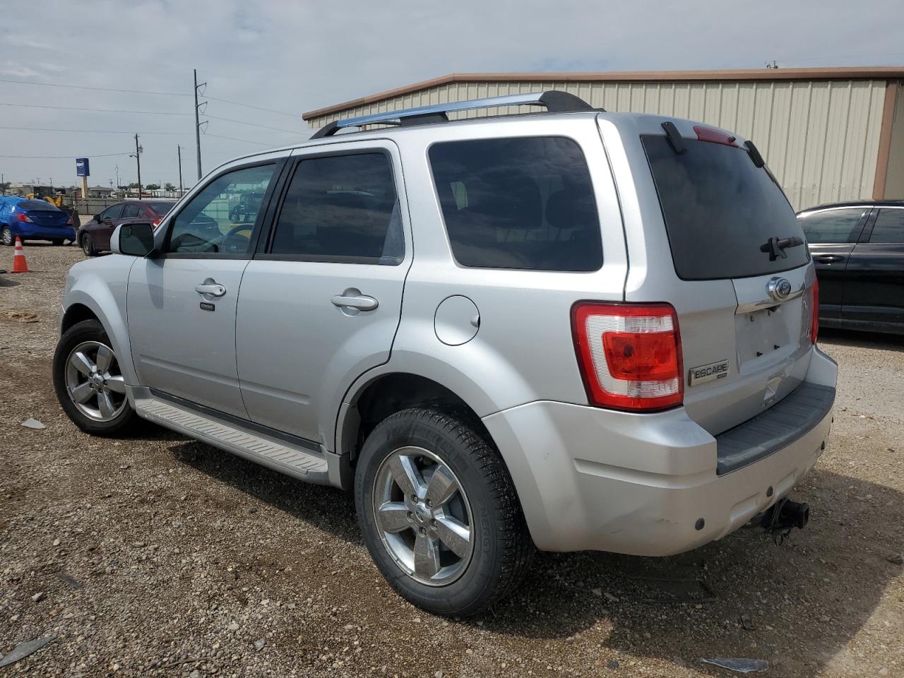 Lot #2811770082 2010 FORD ESCAPE LIM