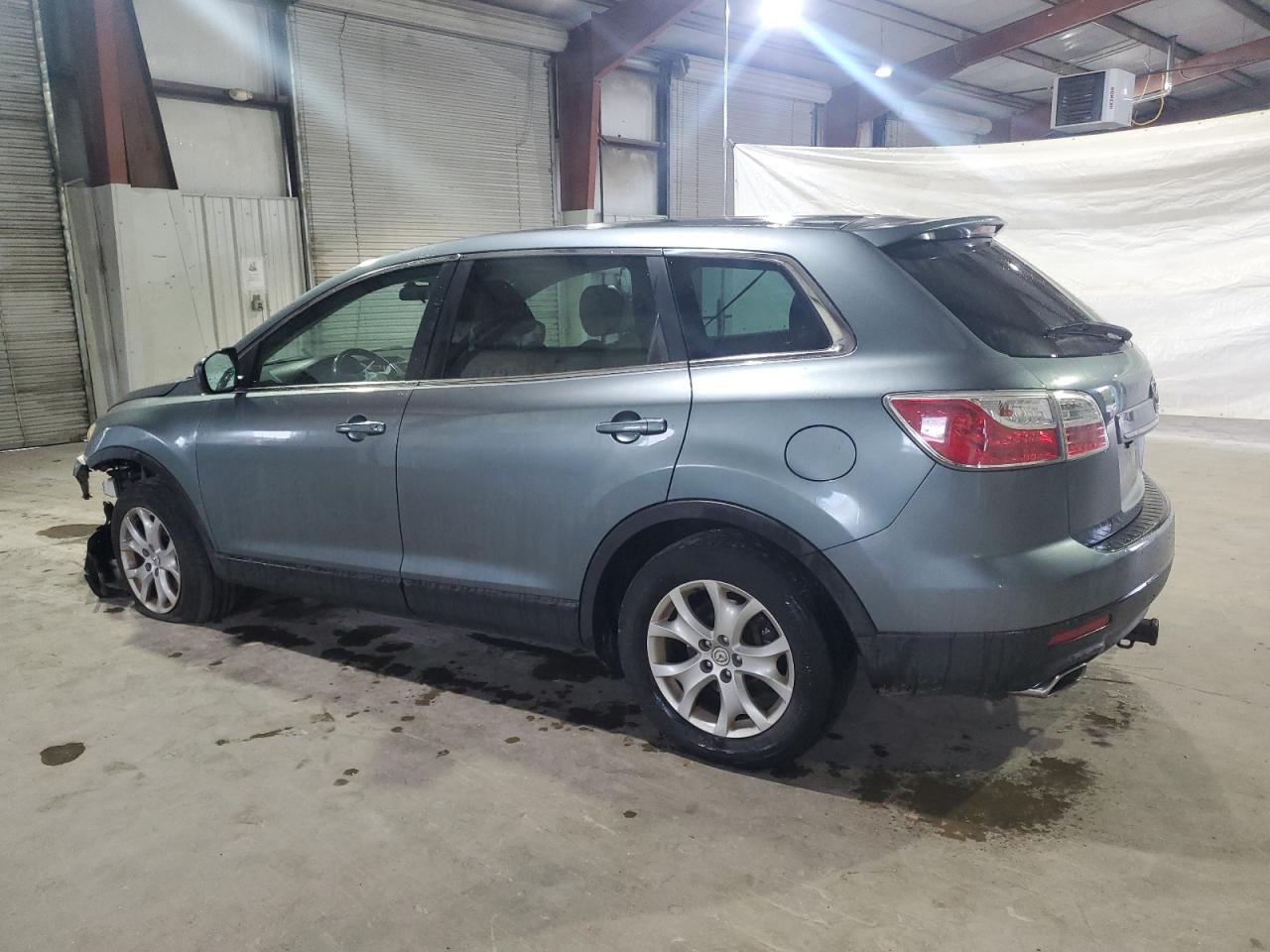 Lot #2895547478 2012 MAZDA CX-9