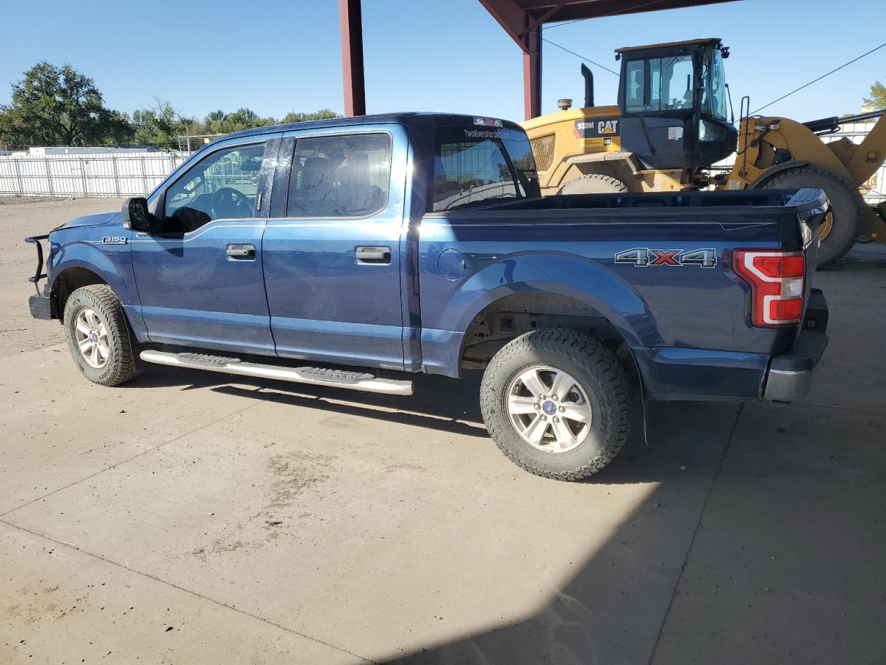 Lot #2943201396 2019 FORD F150 SUPER