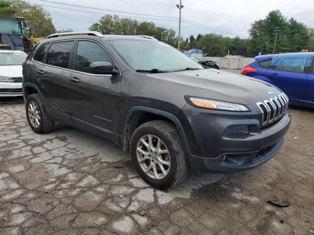 VIN 1C4PJMCB8EW141371 2014 Jeep Cherokee, Latitude no.4