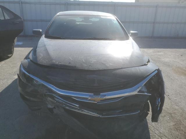 2021 CHEVROLET MALIBU LT - 1G1ZD5ST2MF075830
