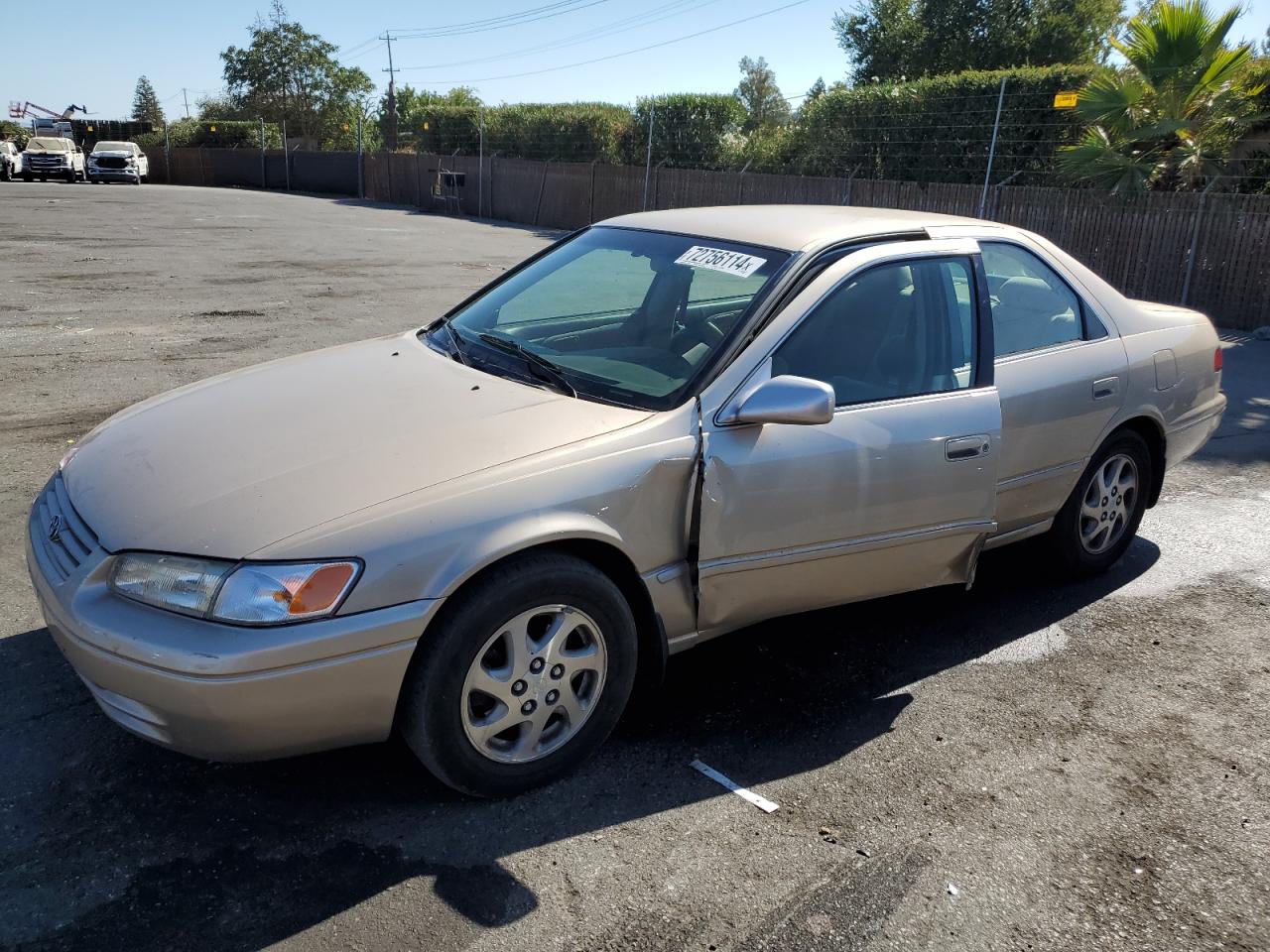 Toyota Camry 1999 