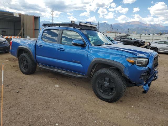 VIN 3TMCZ5AN9HM090235 2017 Toyota Tacoma, Double Cab no.4