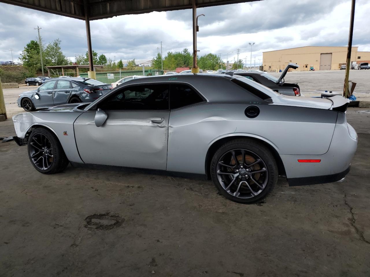 Lot #2994123361 2020 DODGE CHALLENGER