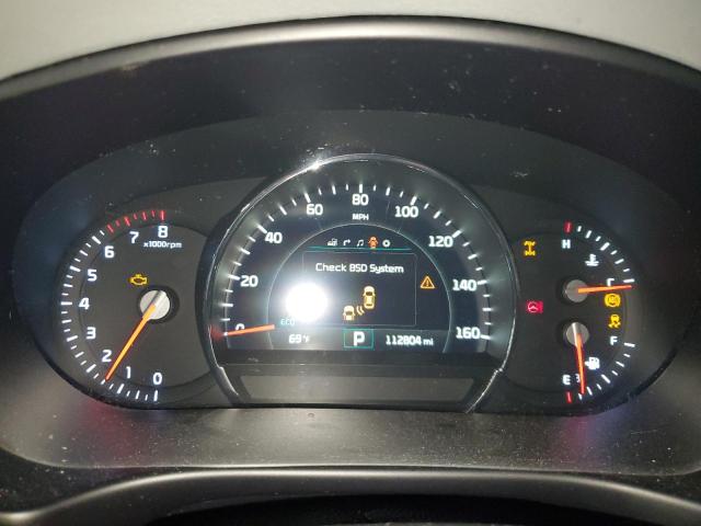 2016 KIA SORENTO SX - 5XYPKDA50GG151385