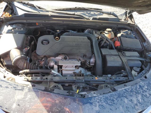 2019 CHEVROLET MALIBU LT - 1G1ZD5STXKF182850