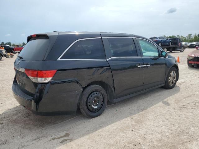 VIN 5FNRL5H69FB123827 2015 Honda Odyssey, Exl no.3