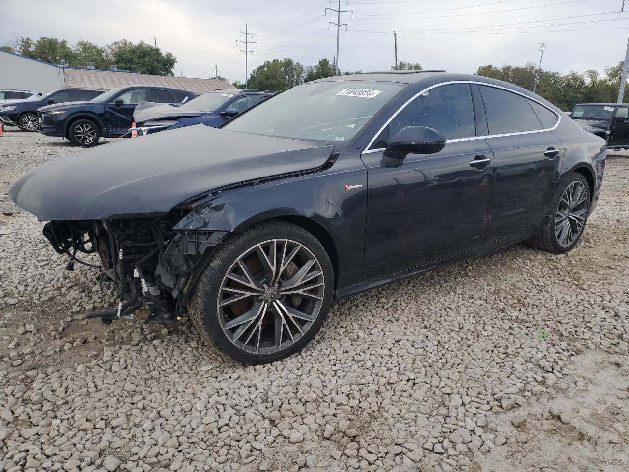 Lot #2844929868 2017 AUDI A7 PREMIUM