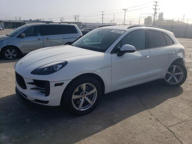 VIN WP1AA2A59MLB13830 2021 Porsche Macan no.1