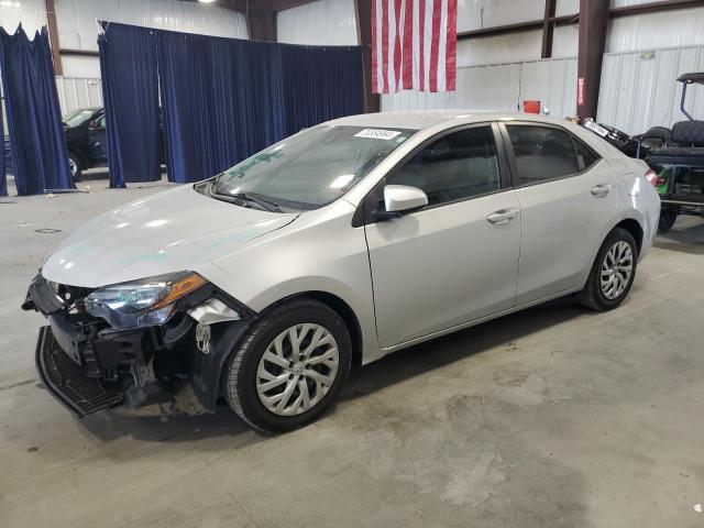 2019 TOYOTA COROLLA L - 2T1BURHE9KC143734