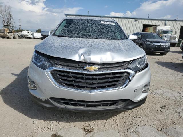 2021 CHEVROLET EQUINOX LT - 3GNAXKEV3MS168009