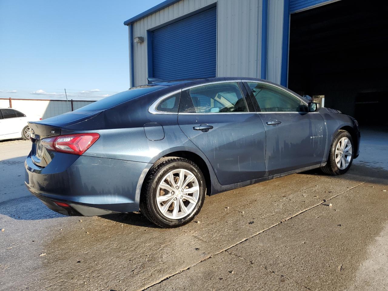 Lot #2869758936 2020 CHEVROLET MALIBU LT