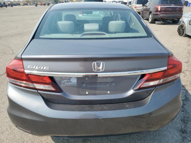 VIN 19XFB2F5XEE214687 2014 Honda Civic, LX no.6