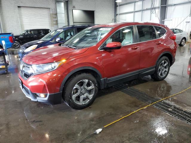 VIN 5J6RW2H86JL021716 2018 Honda CR-V, Exl no.1