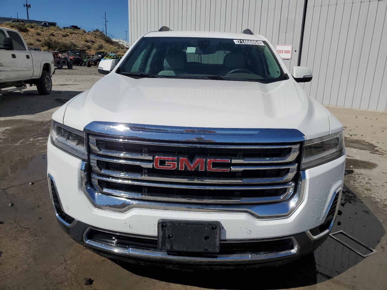 Lot #2931466294 2023 GMC ACADIA SLT