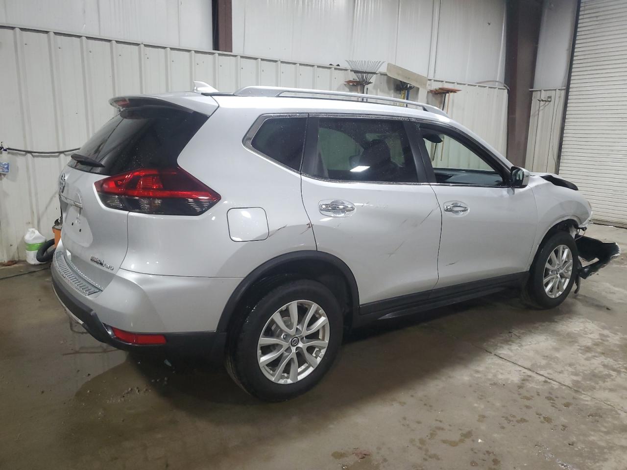 Lot #3040835767 2020 NISSAN ROGUE S