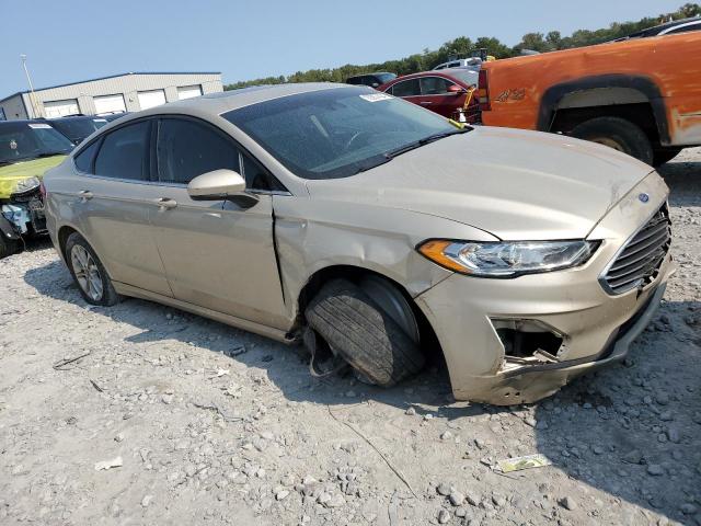 VIN 3FA6P0HD6KR164195 2019 Ford Fusion, SE no.4