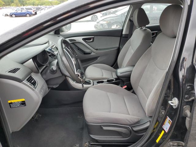 2016 HYUNDAI ELANTRA SE - 5NPDH4AE5GH736408