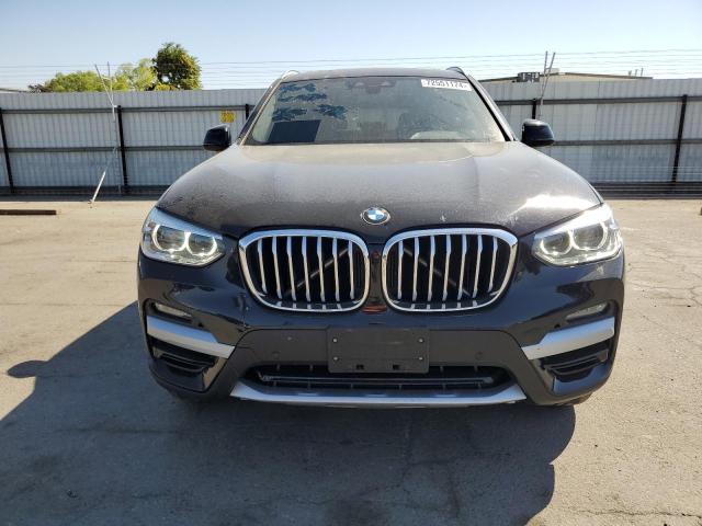 VIN 5UXTY3C04M9F57743 2021 BMW X3, Sdrive30I no.5