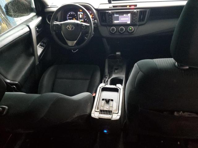 2018 TOYOTA RAV4 LE - 2T3ZFREV4JW477848