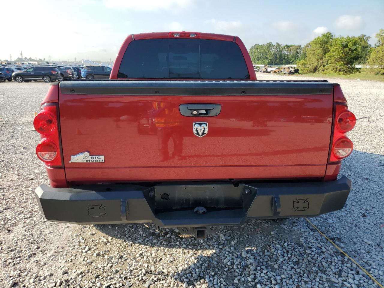 Lot #2855609121 2008 DODGE RAM 1500 S