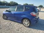 Lot #3024400595 2009 HONDA FIT SPORT