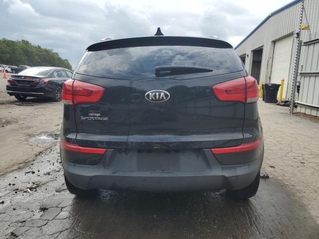 VIN KNDPB3AC1F7723505 2015 KIA Sportage, LX no.6