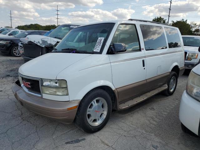 GMC SAFARI XT 2003 white  gas 1GKEL19X03B503236 photo #1