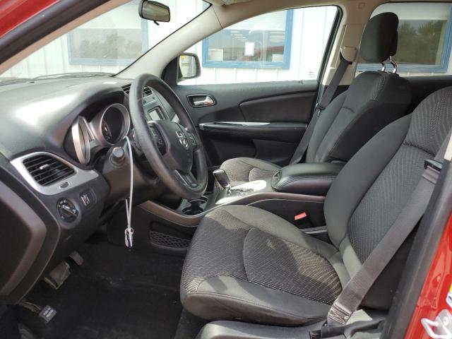 2016 DODGE JOURNEY SX - 3C4PDCBG9GT165895