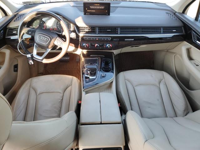 2017 AUDI Q7 PREMIUM - WA1LHAF71HD040795