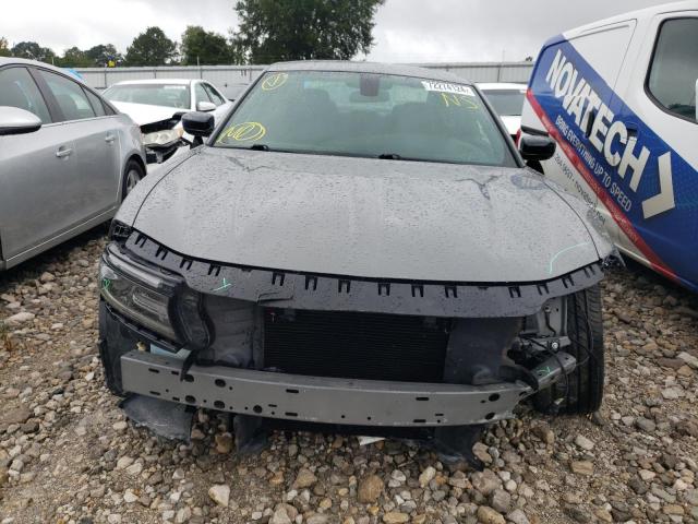 2019 DODGE CHARGER SX - 2C3CDXBG3KH666938