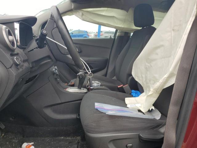 2016 CHEVROLET TRAX LS - 3GNCJKSB7GL228148
