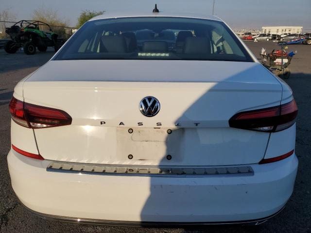 VIN 1VWSA7A39NC001819 2022 Volkswagen Passat, SE no.6