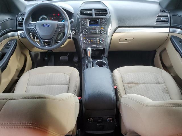 2017 FORD EXPLORER - 1FM5K8B87HGD80051