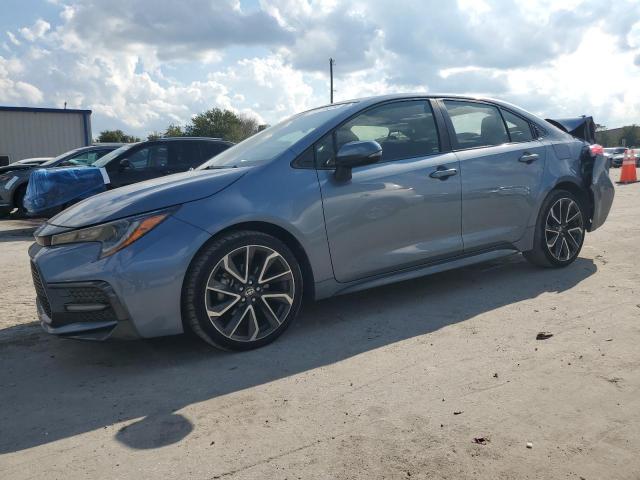 2020 TOYOTA COROLLA SE - JTDS4RCE3LJ043139