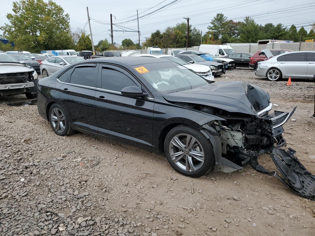 Lot #2987028748 2023 VOLKSWAGEN JETTA SE