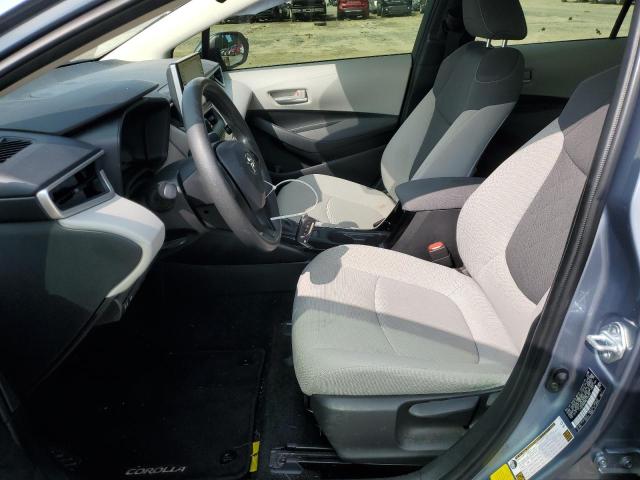 2021 TOYOTA COROLLA LE - JTDEPMAE4MJ150308