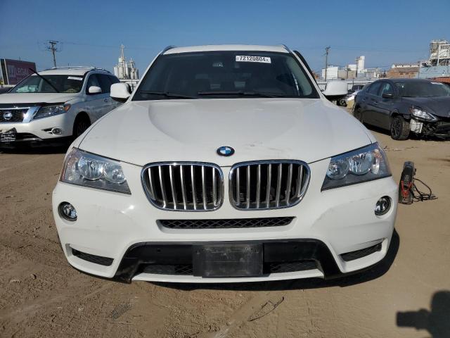 VIN 5UXWX9C5XE0D14538 2014 BMW X3 no.5