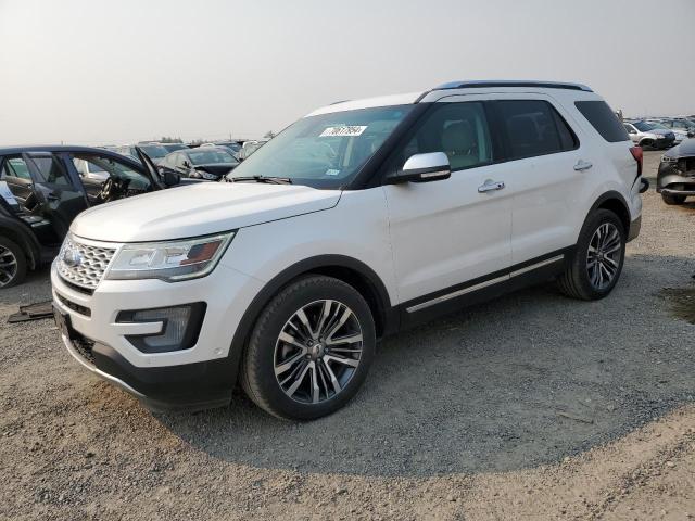 2016 FORD EXPLORER P - 1FM5K8HT0GGC04047