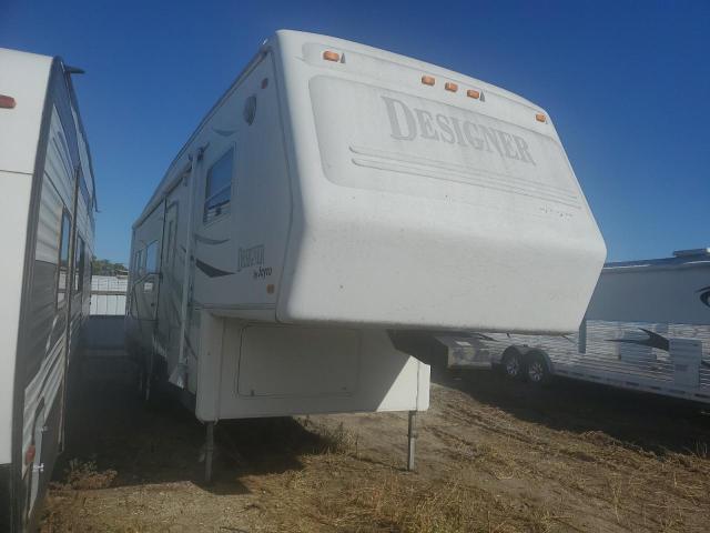 2001 JAYCO DESIGNER #3023954245