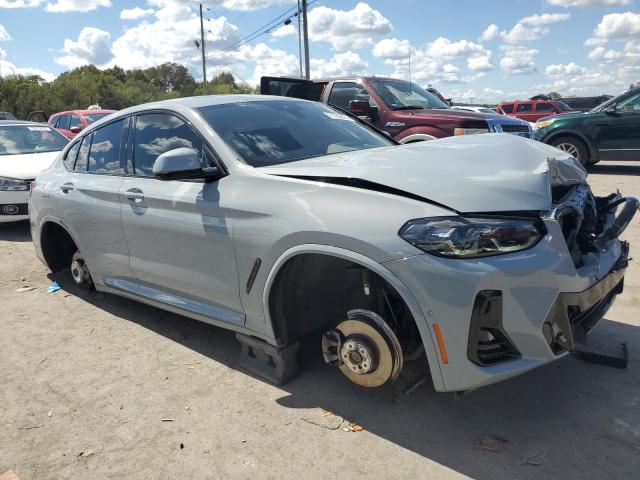 VIN 5UX33DT07R9U76437 2024 BMW X4 no.4