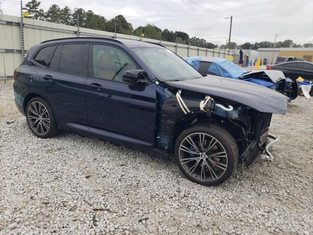 2022 BMW X3 M40I 5UX83DP04N9K21562