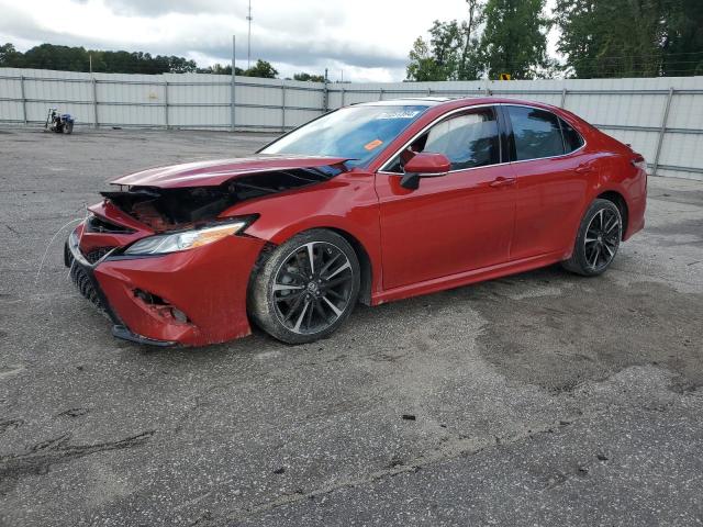 2020 TOYOTA CAMRY XSE 2020