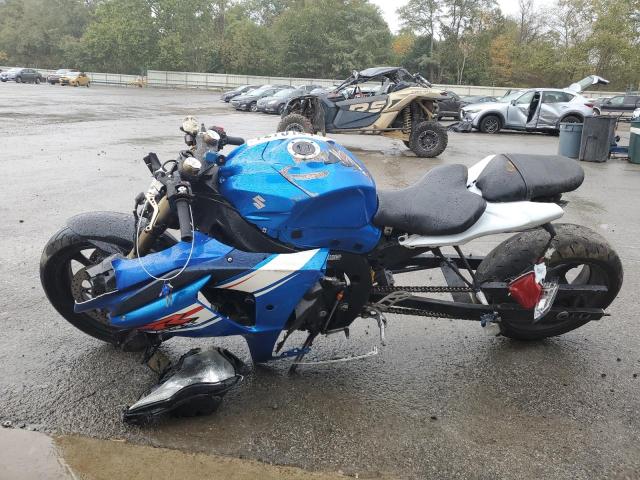2012 SUZUKI GSX-R1000 - JS1GT78A7C2100966