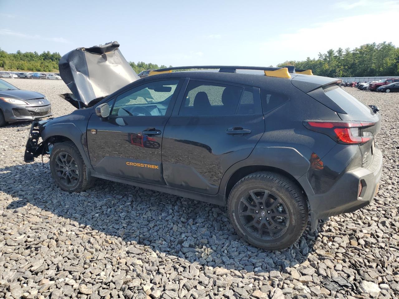 Lot #2977099021 2024 SUBARU CROSSTREK