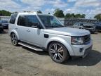 LAND ROVER LR4 HSE LU photo