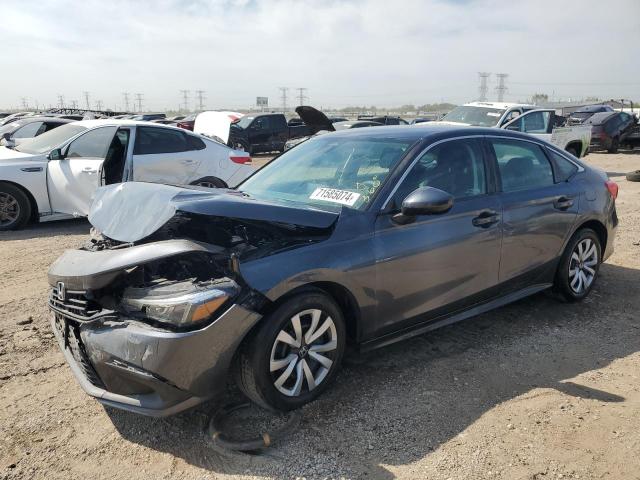 2022 HONDA CIVIC - 2HGFE2F23NH517975
