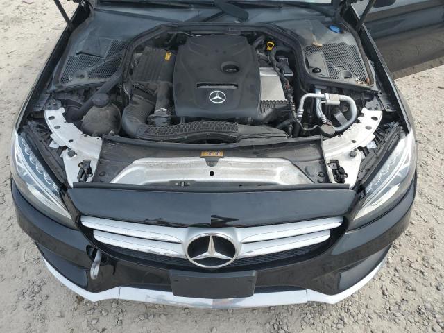 VIN WDDWF4KB0JR394634 2018 Mercedes-Benz C-Class, 3... no.11