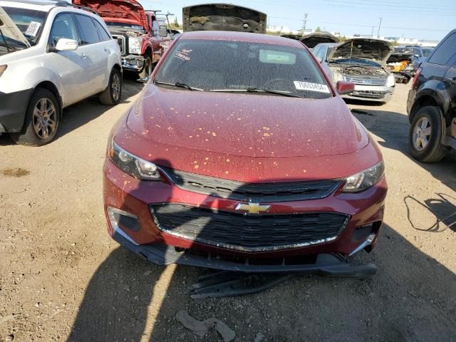 2018 CHEVROLET MALIBU LT - 1G1ZD5ST7JF194663