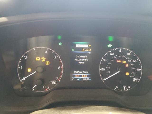 2023 TOYOTA COROLLA LE - JTDBDMHE1PJ003627